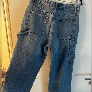 Zara Cargo jeans